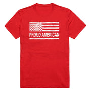Rapiddominance America Tees, Red - size S