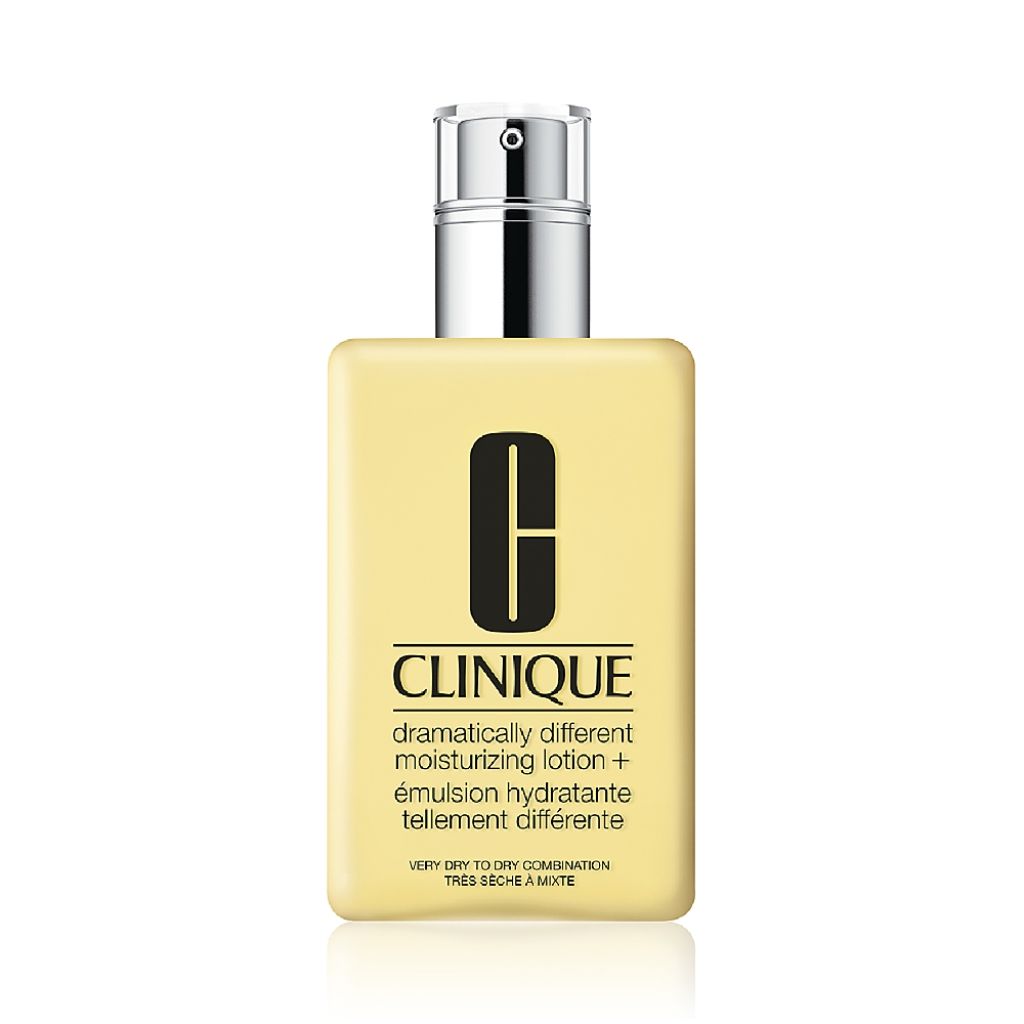 Clinique Dramatically Different Moisturizing Lotion With Pump 4.2 oz