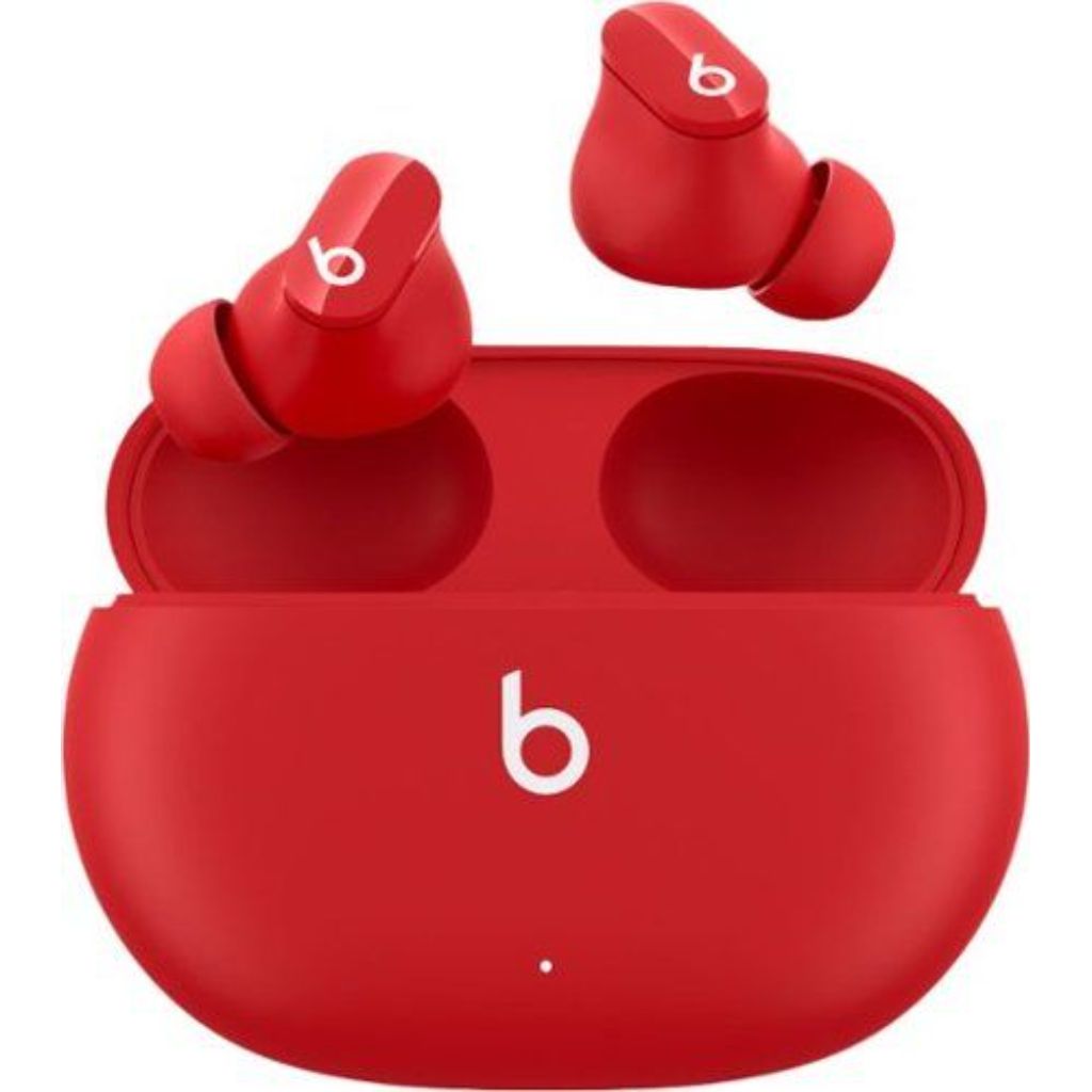 Studio Buds Totally Wireless Noise Cancelling Earbuds - Beats Red