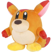 SAN-EI Sanei Boeki Kirby All Star Collection Plush Toy, Garluffy, Size S
