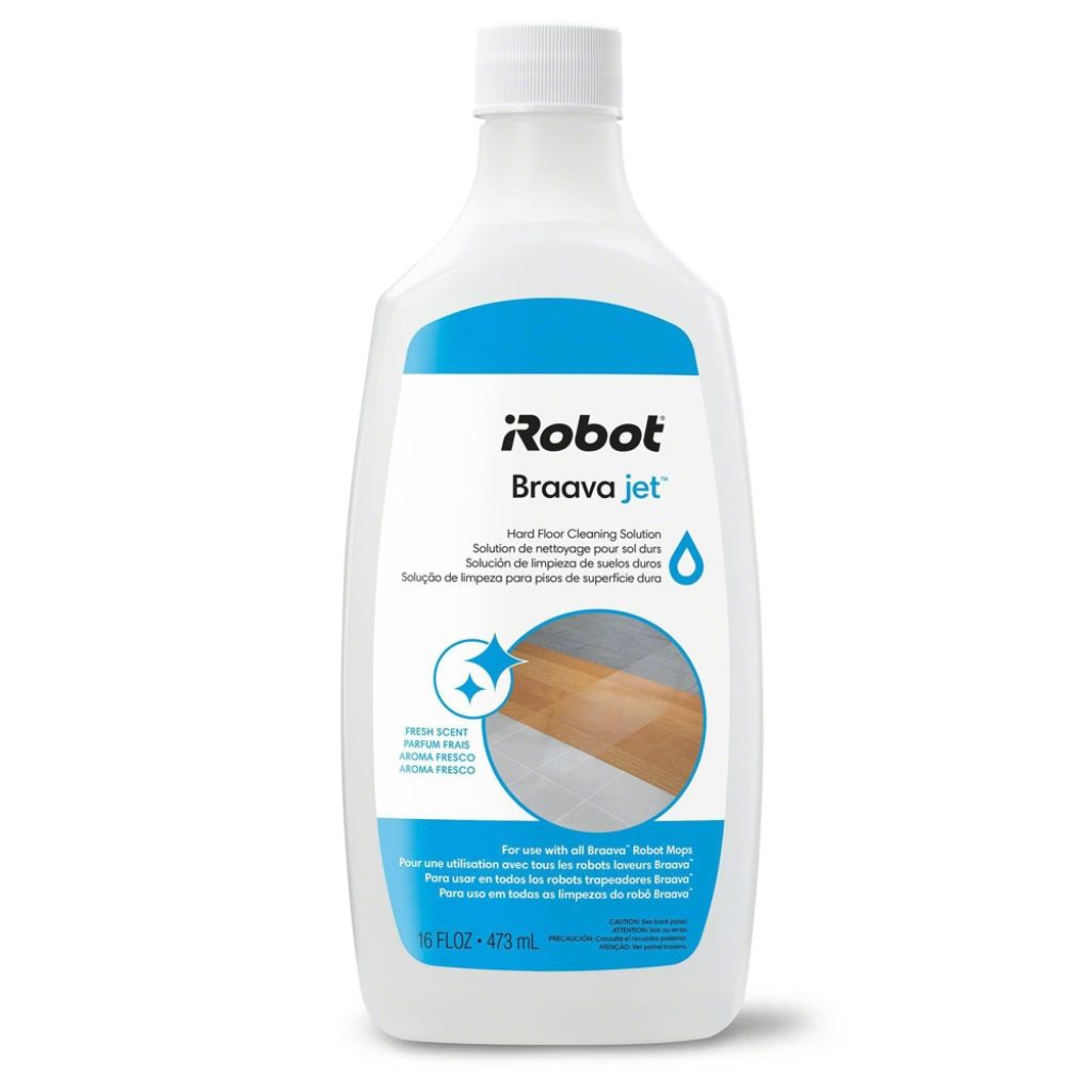 iRobot - Braava jet Hard Floor Cleaning Solution