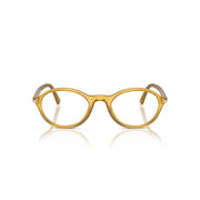 Persol Unisex PO3351V 3990 Eyewear Frames - Miele, 52 mm