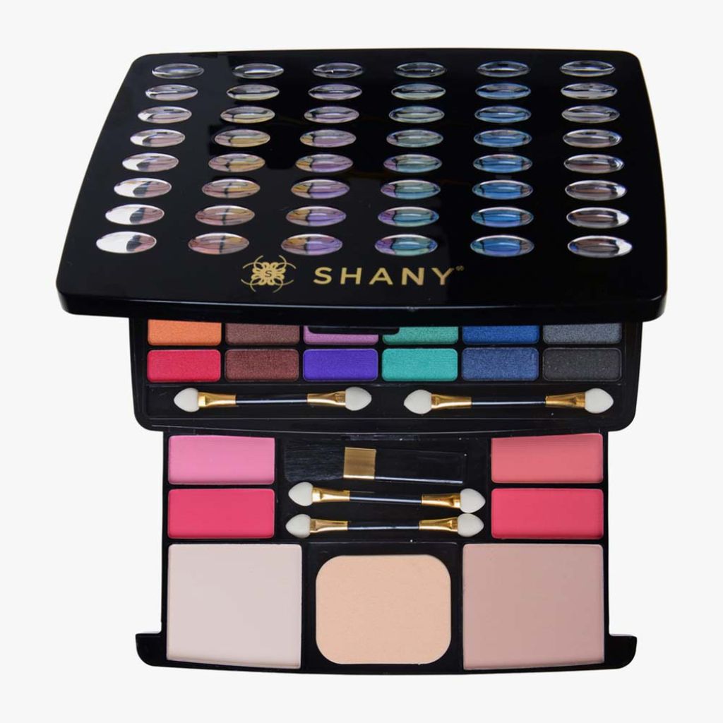 SHANY Glamour Girl Makeup Kit Eye Shadow/Blush/Powder - Vintage