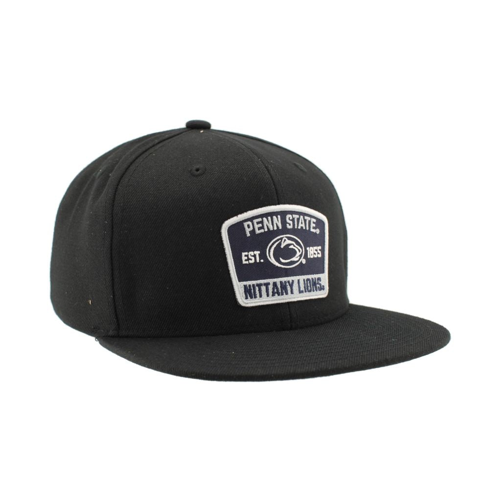 Penn State Nittany Lions  Hat Flat Snapback Z11 Switchback | Black
