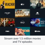 Amazon Fire TV Stick 4K (Newest Model) with AI-Powered Fire TV Search, Wi-Fi 6