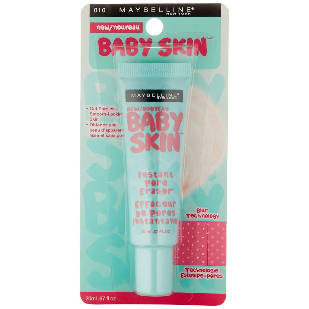 Maybelline New York Baby Skin Instant Pore Eraser Primer - 0.67 fl. oz.
