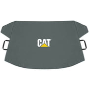 Caterpillar Heavy Duty Frost Guard Winter Car Windshield Cover - 78" x 45", Gray