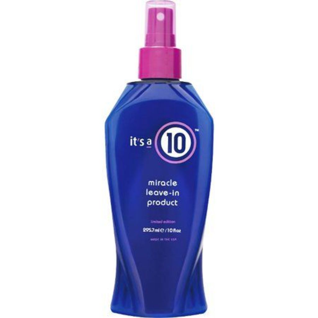 It S a 10 Miracle Leave-in Conditioner Spray  10 Oz