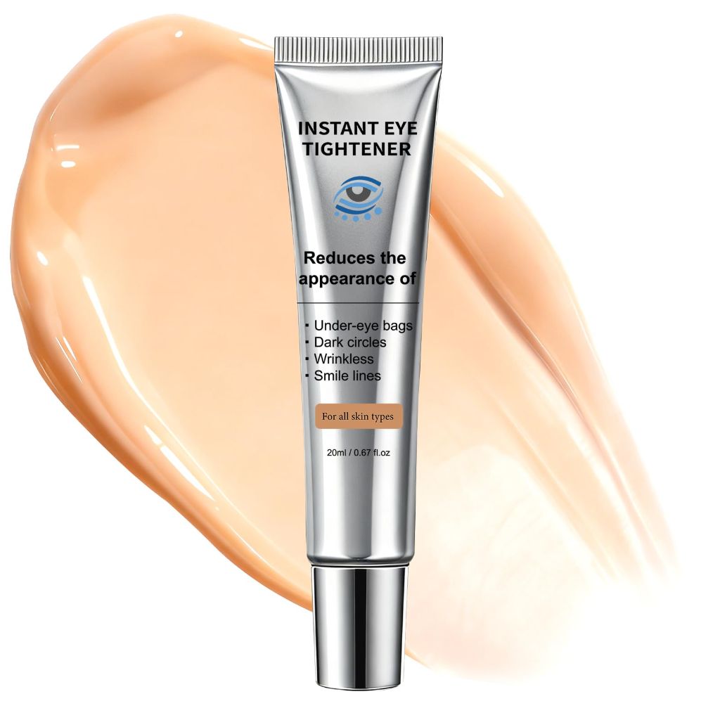 Instant Under Eye Lift Serum Anti-Aging Formula for Under Bags and Wrinkles - 0.71oz