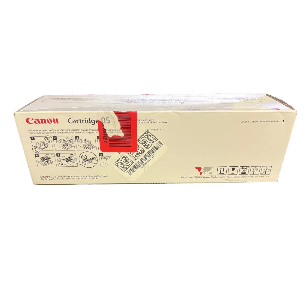 Canon Cartridge 054 Replacement Toner Cartridge - Black