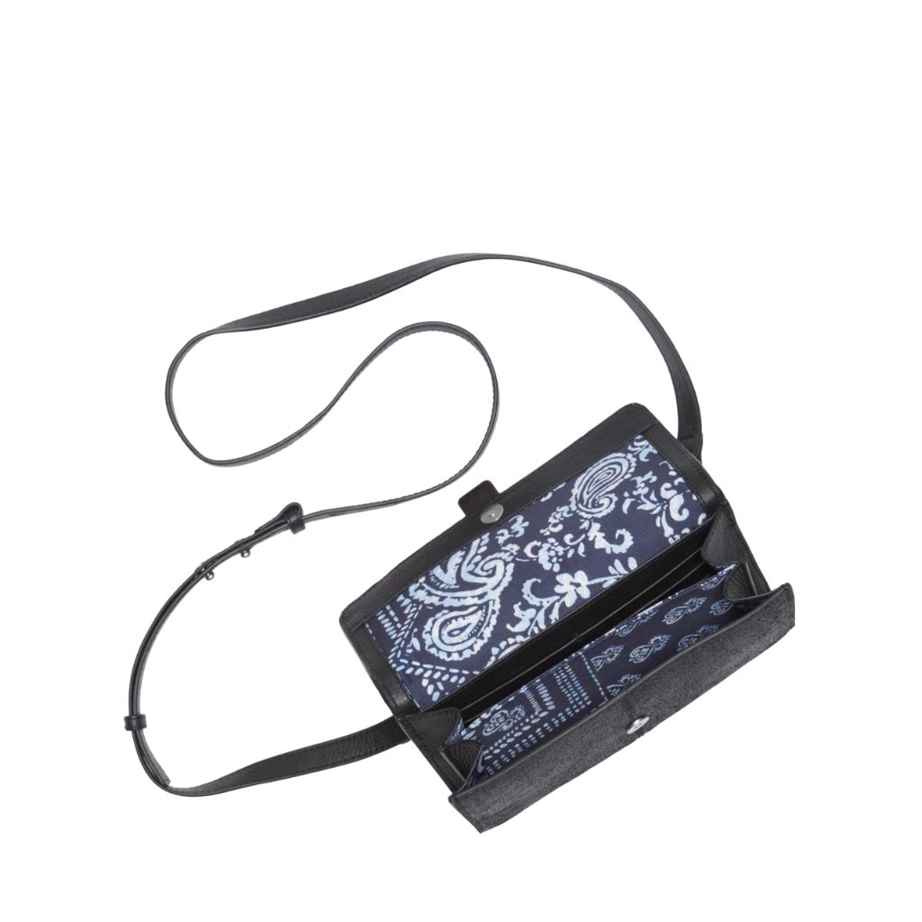 Lucky Brand Luna Crossbody Wallet