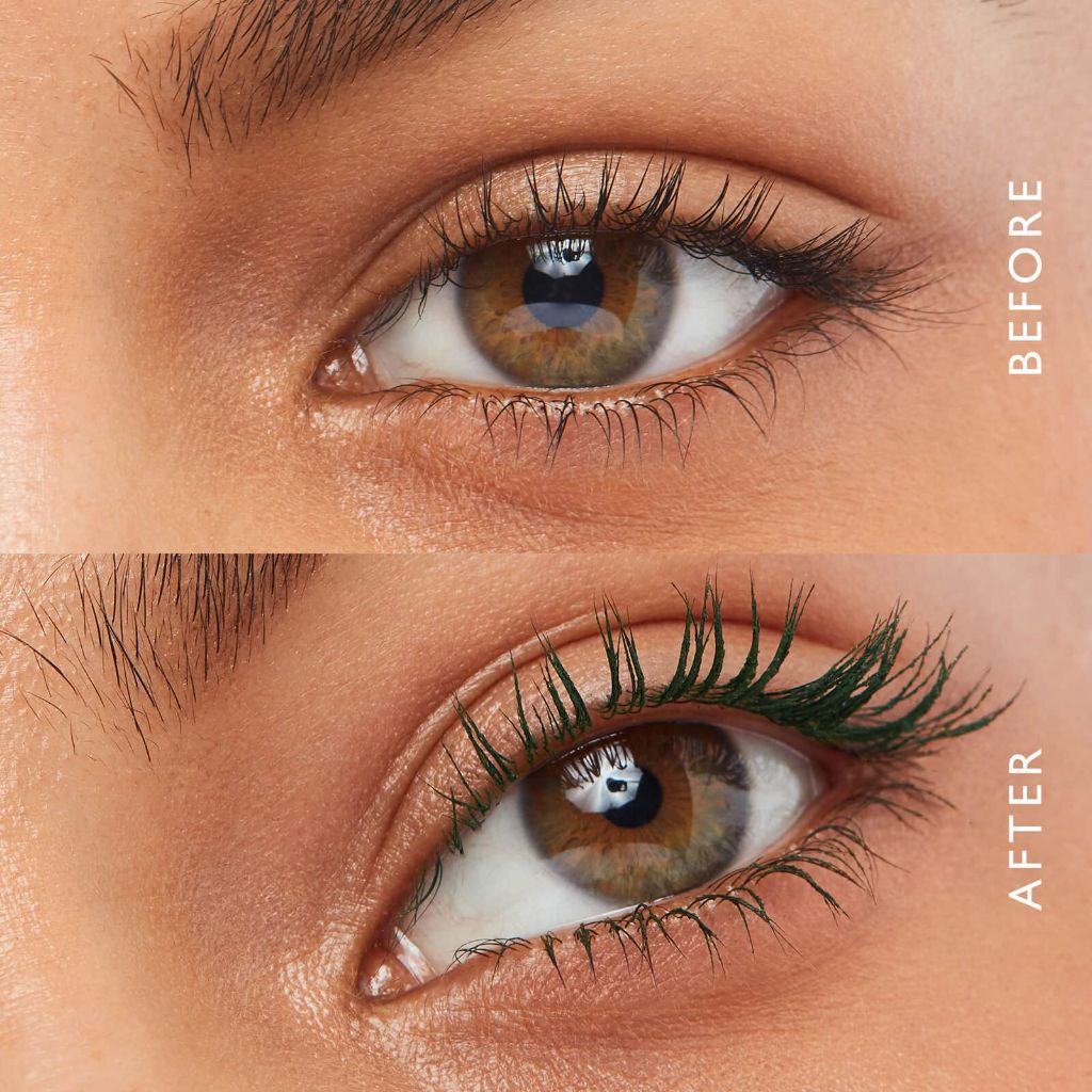 Eyeko Lash Alert Mascara, Green, Lift & Curl - 6mL