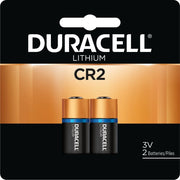 2-Pack CR2 3V Camera Battery
