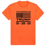 SZ M, Distressed Campaign T's Trump 2 | Orange
