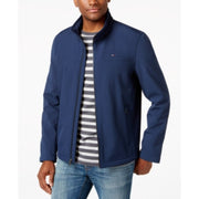 Tommy Hilfiger Men's Softshell Jacket (Big & Tall), Navy, XXL