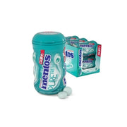 Mentos Gum Sugar-Free Wintergreen Chewing Gum  50 Pieces  (6 Bottles of 50)