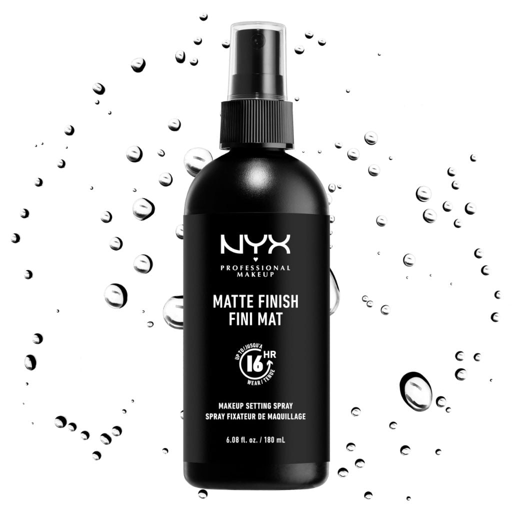 NYX PROFESSIONAL MAKEUP Makeup Setting Spray