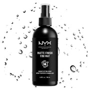 NYX PROFESSIONAL MAKEUP Makeup Setting Spray