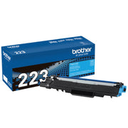 Brother - TN223C Standard-Yield Toner Cartridge - Cyan