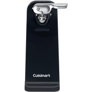 Cuisinart Deluxe Electric Can Opener, Black