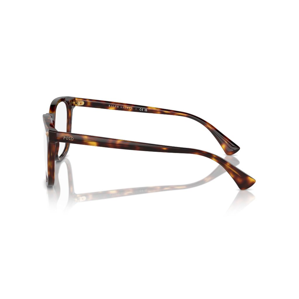 Polo Ralph Lauren PH4214 613773 Eyewear Frames - Brown Havana
