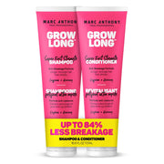 Marc Anthony Shampoo and Conditioner Gift Set, Grow Long Biotin 8.45oz