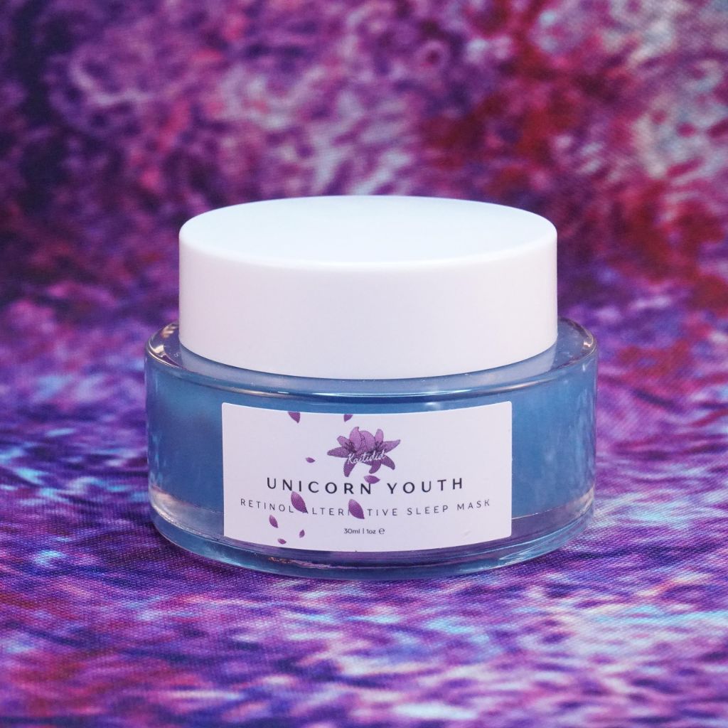 Kaitidid - Unicorn Youth - Retinol Alternative Sleep Mask