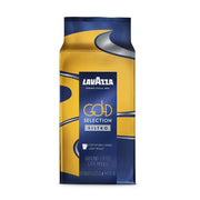 Lavazza Gold Selection Filtro Ground Coffee, 100% Arabica, 8 oz Bag (Pack of 1)