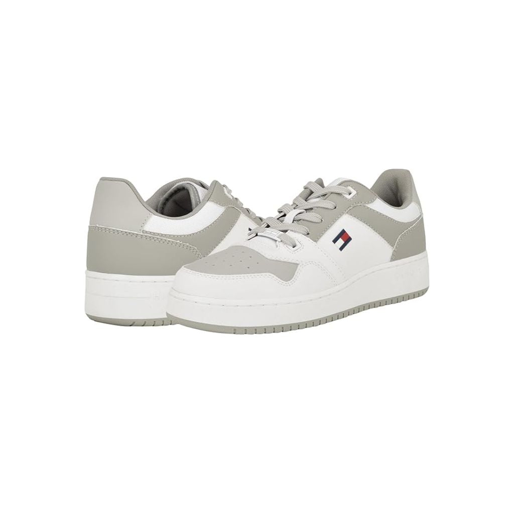 Tommy Hilfiger Krane Men's Shoes White/Grey - 11