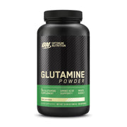 Optimum Nutrition L-Glutamine Muscle Recovery Powder, 300g, Unflavored, 58 Servings