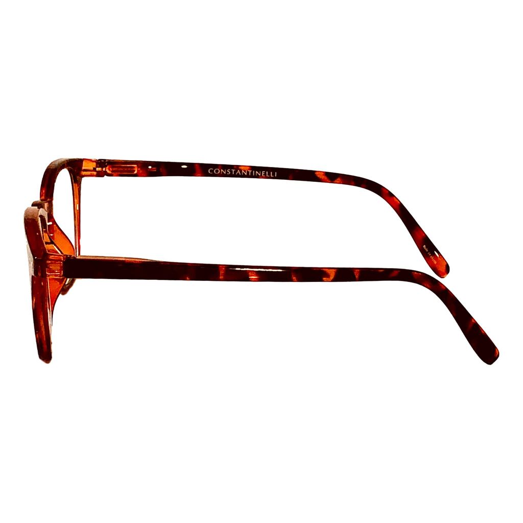 CONSTANTINELLI Reading Glasses Men Women Computer Readers Eyeglasses 0.00-4.00 (+1.00)