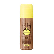 Sun Bum Original SPF 50 Roll-On Sunscreen Body Lotion - Travel Size - 3 oz