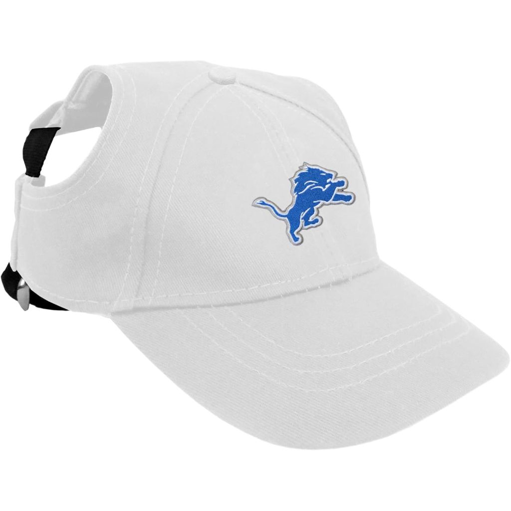 Littlearth NFL Pet Baseball Hat -  Sizes: XS - XL