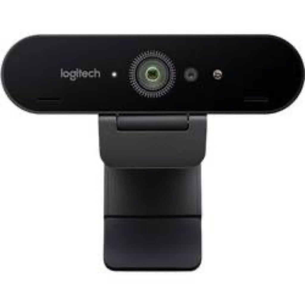 Logitech BRIO 4K Stream Edition Webcam with FREE XSplit Software