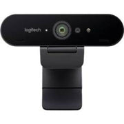 Logitech BRIO 4K Stream Edition Webcam with FREE XSplit Software