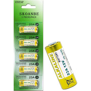 SKOANBE 5PCS 23A 12V Alkaline Battery A23 L1028 MN21 12Volts Battery