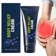 Relief Cream, Suitable for Feet, Hands, Legs, Muscles, Joints, and Waist, Fast Absorption, Mild & All Natural, 1pcs