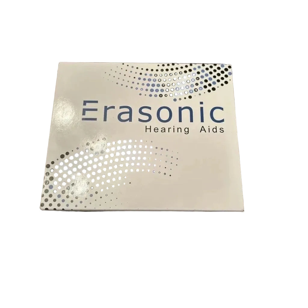 Erasonic Hearing Aids