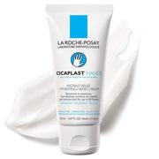 La Roche-Posay Cicaplast Hand Cream, Instant Relief Moisturizing Hand Lotion for Dry Hands, Shea Butter Lotion  1.69 Fl Oz
