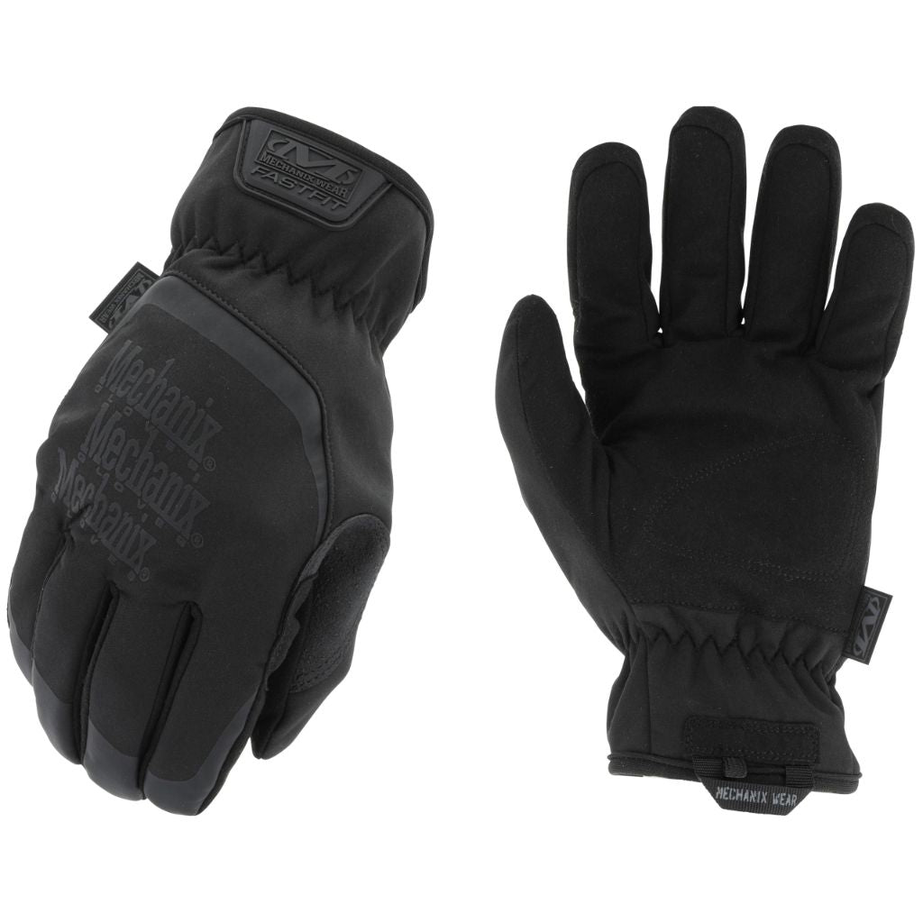 Mechanix Wear Tactical Insulated Winter Work Gloves for Cold Weather - Water-Resistant  Small