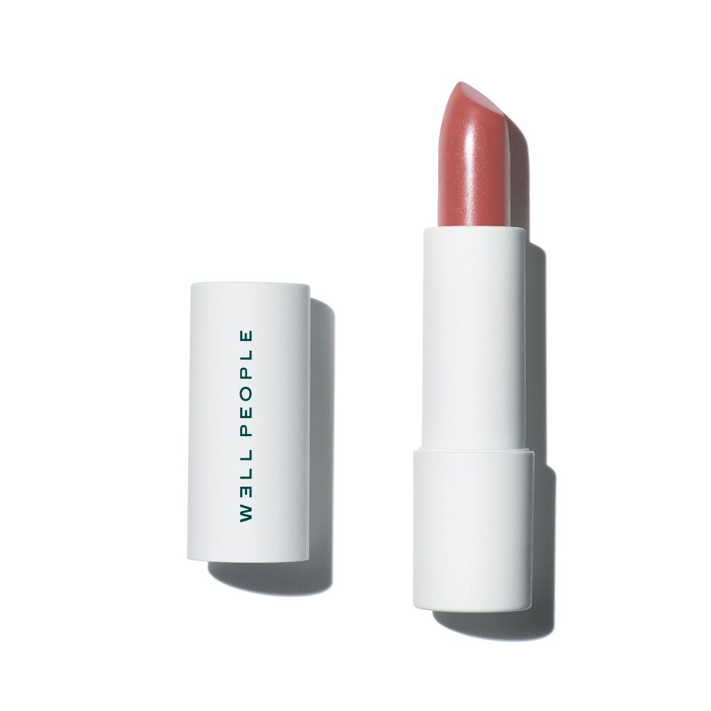 Well People Optimist Lipstick, Hydrating, High-Pigment Lipstick For Long-Lasting Color, Let It Go