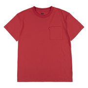SZ 6M, Levi's®- One Pocket T-Shirt- Red