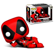 Funko Pop Marvel Sexy Deadpool Collectible Figure #320