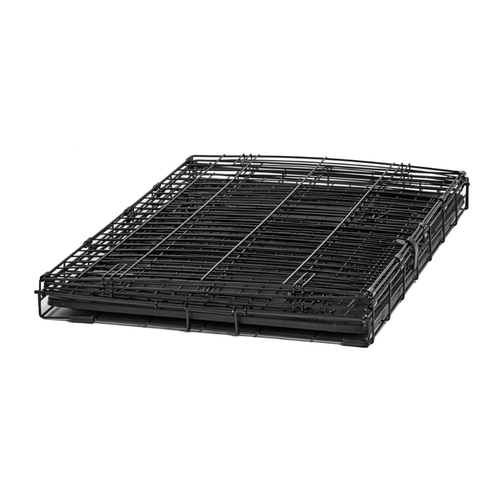 MidWest Homes for Pets Replacement Dog Crate Locking Latch, Plastic, Black, LATCHPL-1