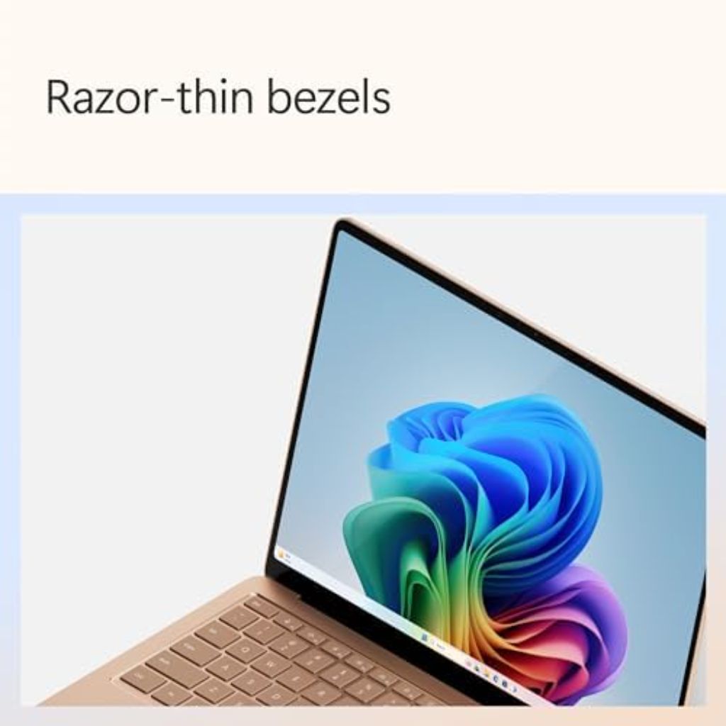 Microsoft Surface Laptop (2024), Windows 11, 13.8" Touchscreen, 512GB - Dune