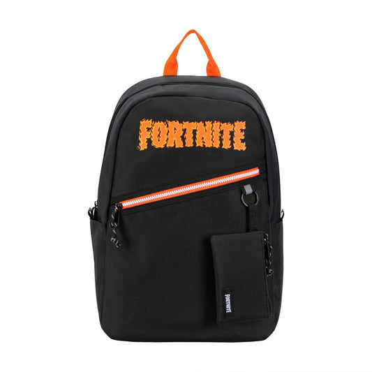 Fortnite Kids  18  Backpack - Black