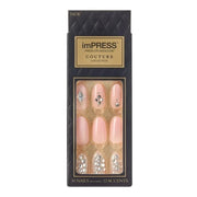 KISS imPRESS Press-on Manicure Couture Collection-Supreme