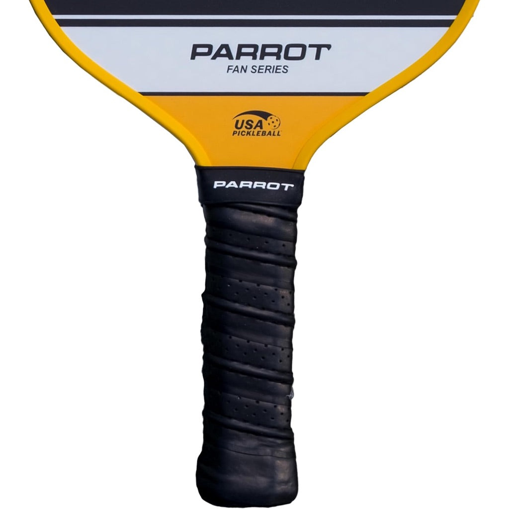 Team Golf Parrot Paddles Fan Series - NHL Boston Bruins Pickleball Paddle