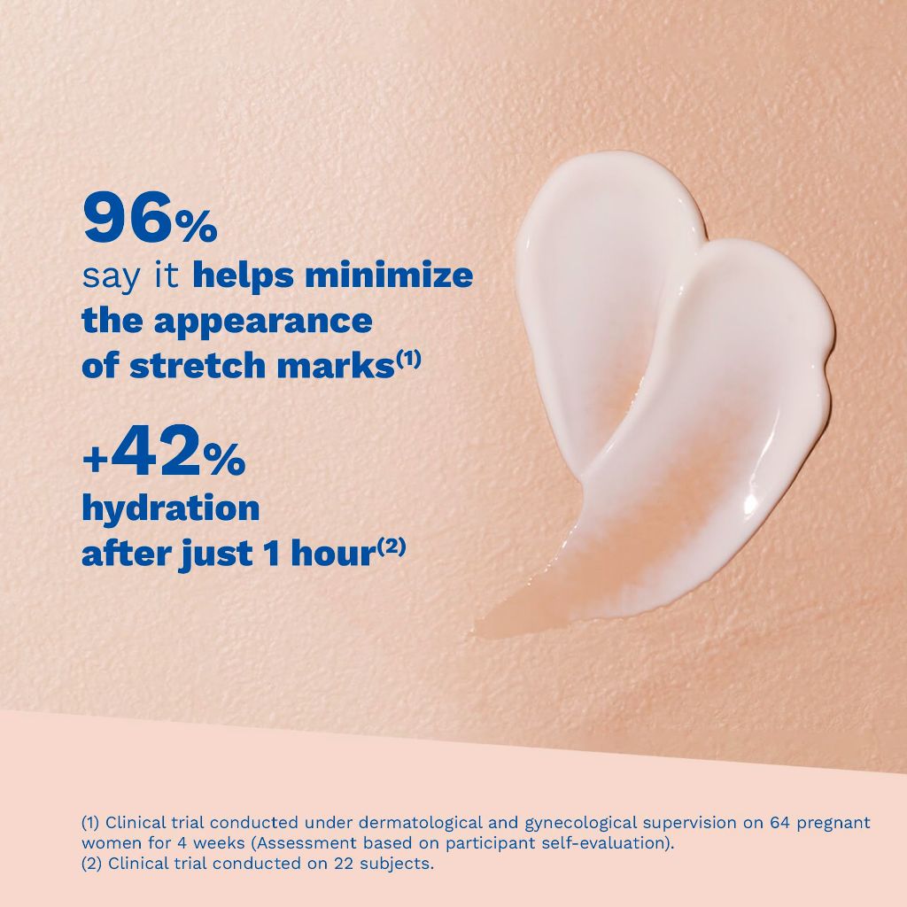 Mustela Maternity Stretch Marks Cream for Pregnancy - 5.07 fl. Oz
