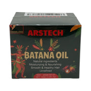Raw Batana Oil for Hair Growth Natural Organic Batana Oil 5.3oz Prevents Hair Loss, Eliminates Split Ends & Increases Shine Promotes Hair Thickness for Women & Men Hair Care Oil（Odorless）